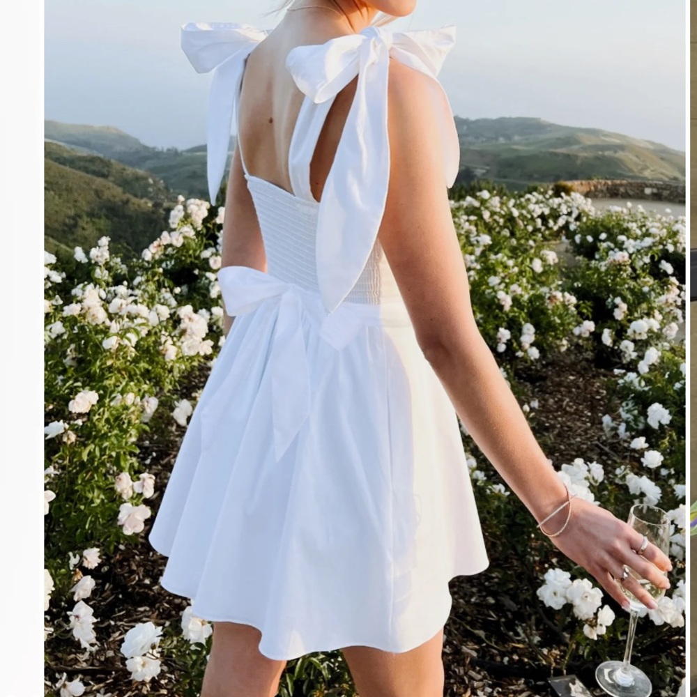 NWT show me your mumu Claire dress size M